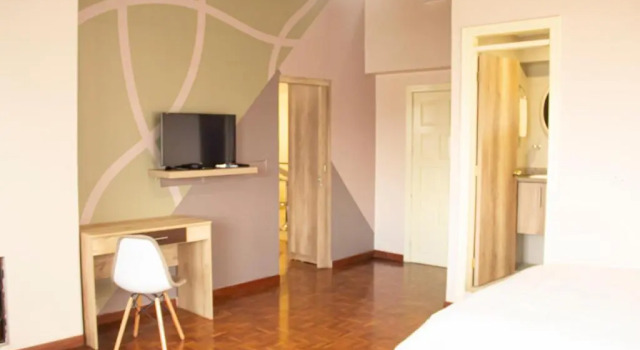 Camera quadrupla Standard Hotel Sandmelis
