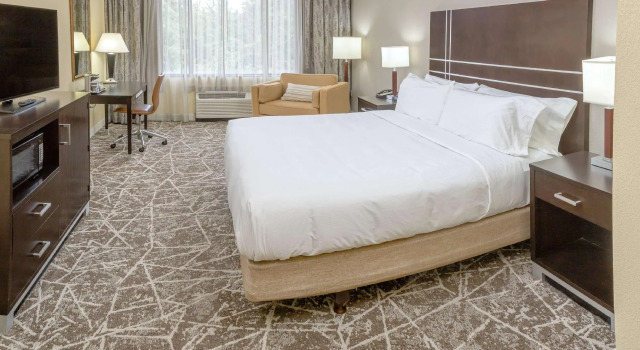 Двухместный номер Standard DoubleTree by Hilton Boston-Rockland