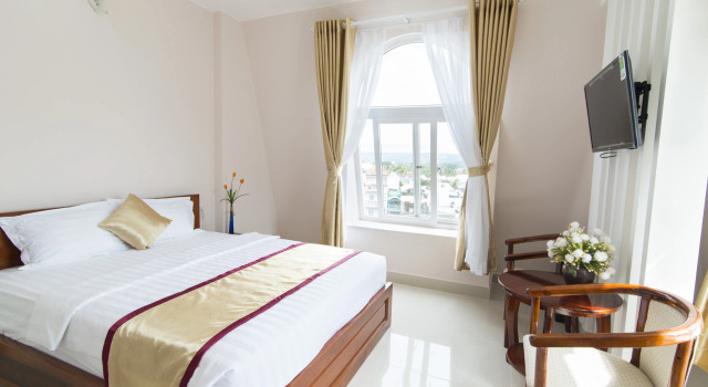 Двухместный номер Standard Thuận Hải Hotel PQ - by BAY LUXURY