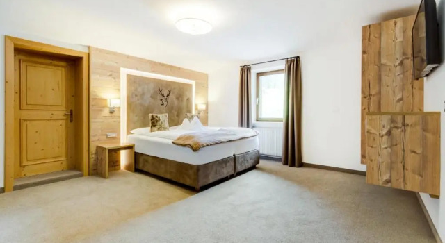 Номер Comfort Hotel Jägerheim 3S