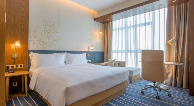 Hilton Garden Inn Zibo Zhangdian