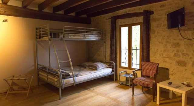 Семейный номер Standard La Ferme du Vintué