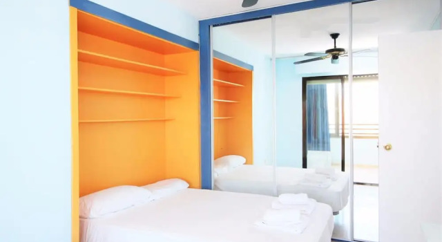 Trinisol 7-A Sea Views Apartment Levante Beach, Забронировать Апартаменты/квартира Пляж Леванте 