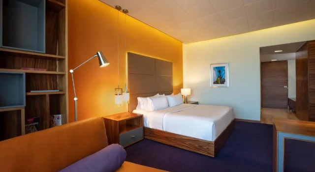 Номер Hyatt Centric Campestre Leon