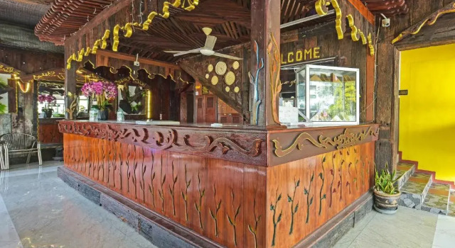 Capital O 90659 Raintown Timbers Hotel