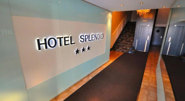 Номер Standard Hotel Splendid