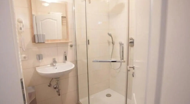 Люкс Superior с балконом Aparthotel Cosy