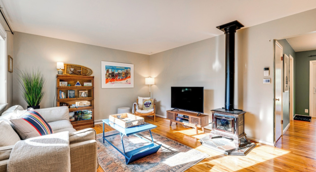 Central Boulder Home w/ Outdoor Oasis, Walk to CU!, Book Feriehus Villaer i Boulder, Villa