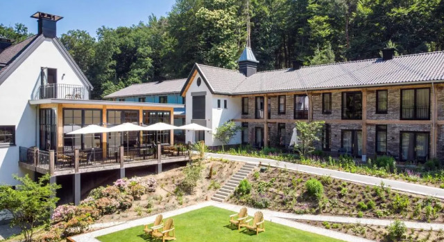 Апартаменты Superior Boutique Hotel Beekhuizen