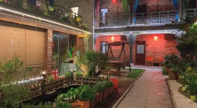 Yunhe Fisher House Inn