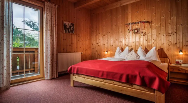 Апартаменты Appartementhaus Speckalm