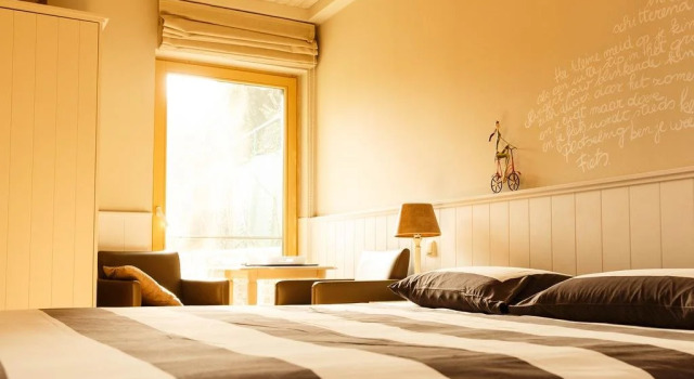 B&B Kerkevelde, Rezerwuj Bed and Breakfast Hotele w Bruksela z parkingiem, Parking