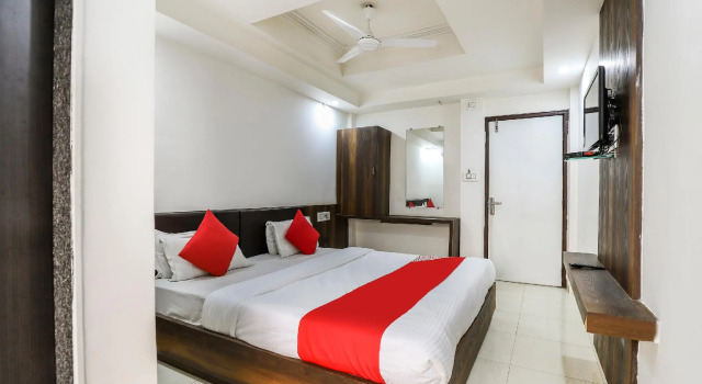 OYO 60489 Hotel Rangoli, Buchen Sie Hotel Mehsana Gujarat