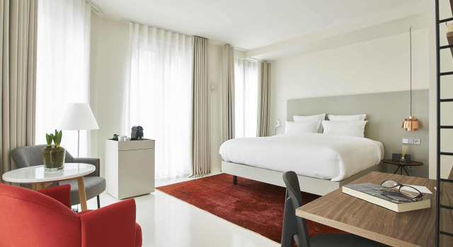 Номер Family 9Hotel Sablon