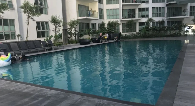 Regalia Suites 101