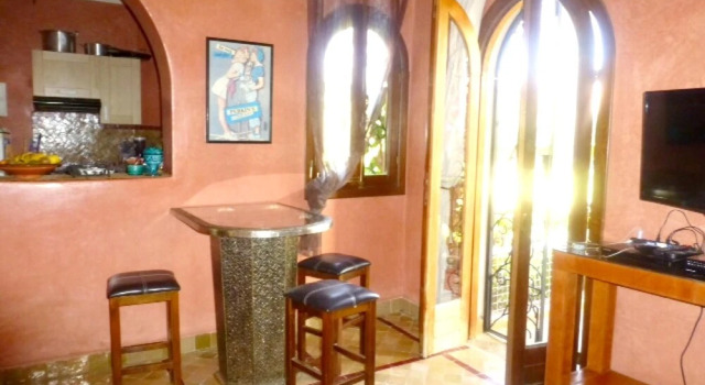 Apartment Route des Jardins de la Palmeraie eden palm, Забронировать Апартаменты/квартира Отели Марракеш-Тенсифт-Эль-Хауз с парковкой, Парковка