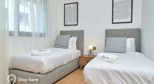 StayHere Rabat - Hay Riad Residential Living