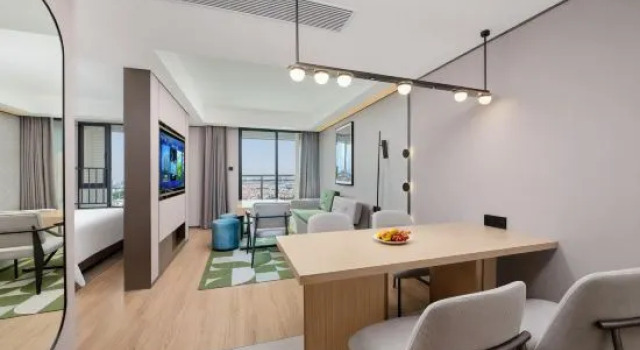Country Inn & Suites by Radisson (Guangzhou South Railway Station Nanpu Metro Station), Book Hotel Guangzhou Guangzhou Area