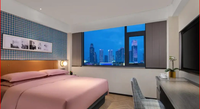 Yiwu Kasion Pushang Hotel, Boek Hotel Yiwu Zhejiang
