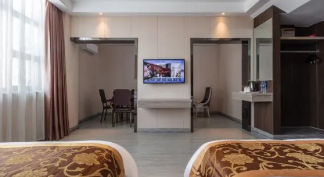 Люкс Superior Jingkainan International Apartment