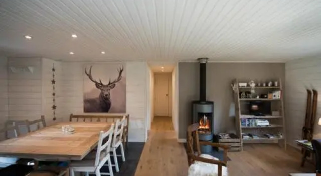 Chalet Le Grand Cerf, Забронировать Шале Бюллинген 