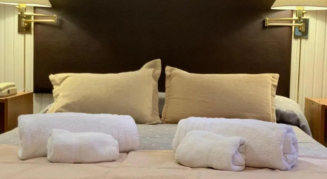 Трёхместный номер Standard Hotel Nordico