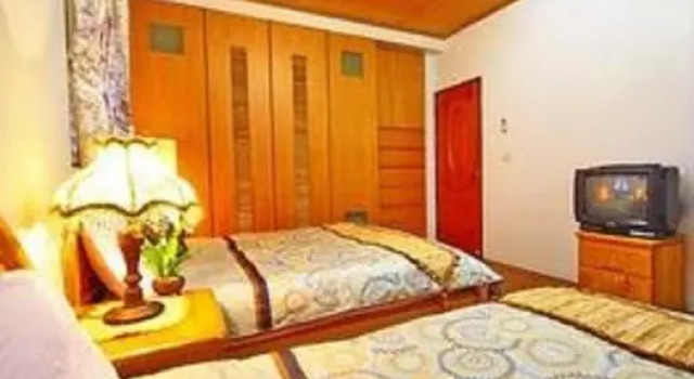 Standard Vierer Zimmer Yilan Affectivity
