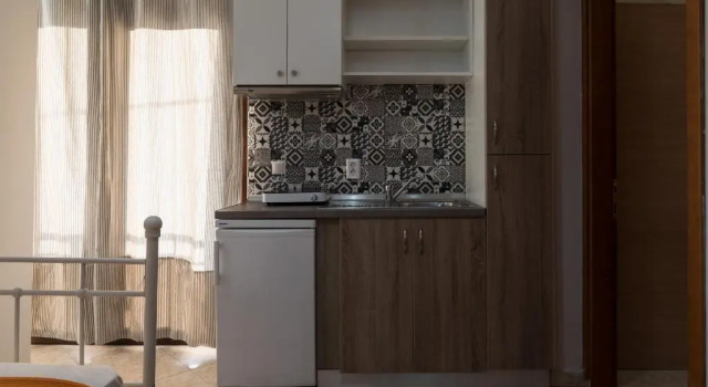 Студия Electra Apartments & Studios