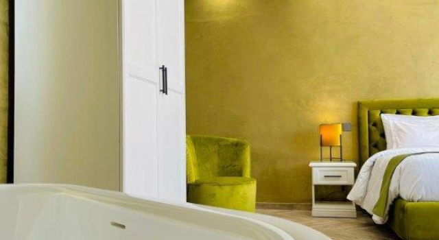 Двухместный полулюкс Deluxe Casa Reale Boutique Hotel