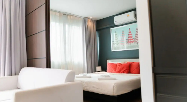 Номер Standard c 1 комнатой Krabi Boat Lagoon Resort