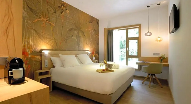 Номер Deluxe Landgoed Huize Bergen Den Bosch - Vught