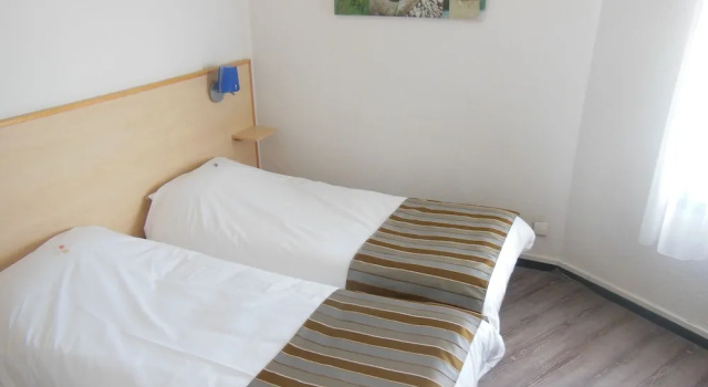 Двухместный номер Comfort The Originals Access, Hôtel Le Beaulieu