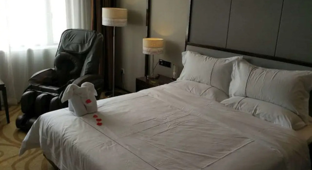Номер Superior Yihe Hotel Luoyang