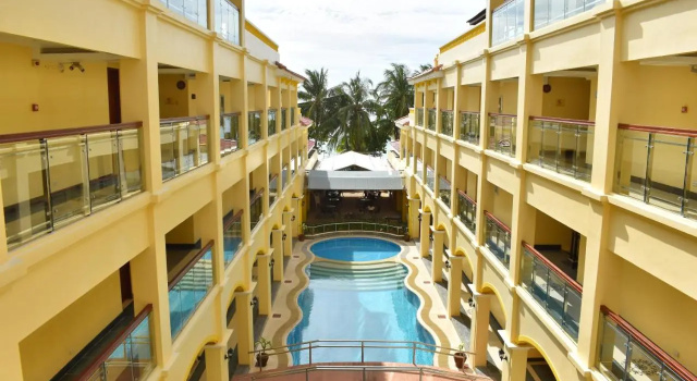 Golden Phoenix Hotel Boracay