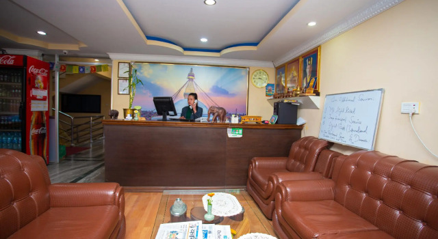 The Boudha Inn