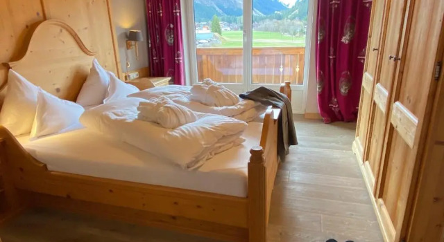 Двухместный полулюкс Hohenfels**** Das Genusshotel