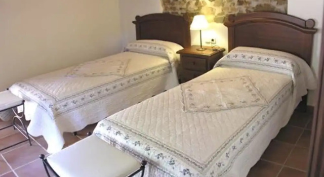 Casa Rural Cervantes, Buchen Sie Hotel Retuerta del Bullaque 