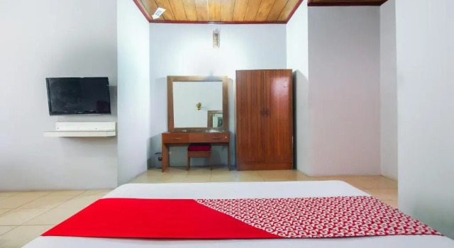 Двухместный номер Deluxe OYO 3180 Hotel Rian Cottage