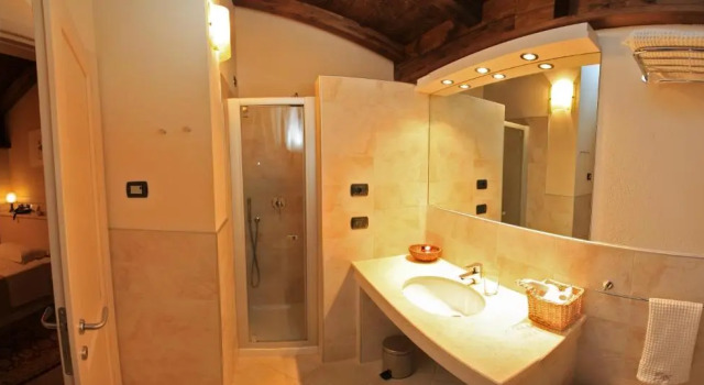 Одноместный номер Standard Albergo della Ceramica