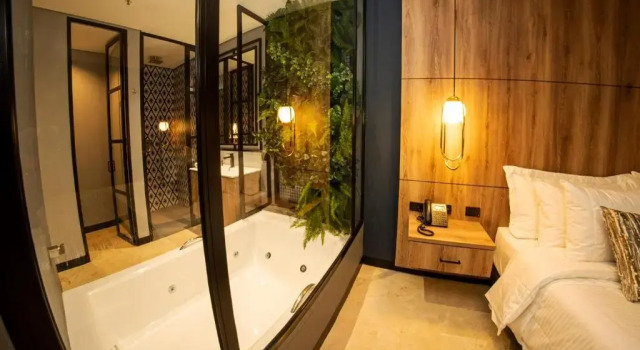 Люкс Deluxe Cavalta by Bernalo Hotels