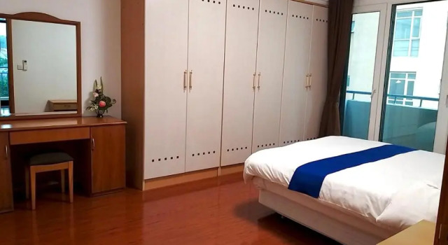 Апартаменты Rose Garden Residences