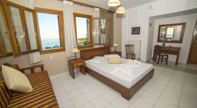 Hotel Agnadi-Horefto
