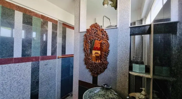 Двухместный номер Deluxe с балконом Ruean Thai Hotel