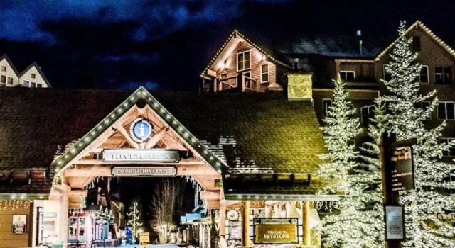 Апартаменты Buffalo Lodge #8367 by Summit County Mountain Retreats