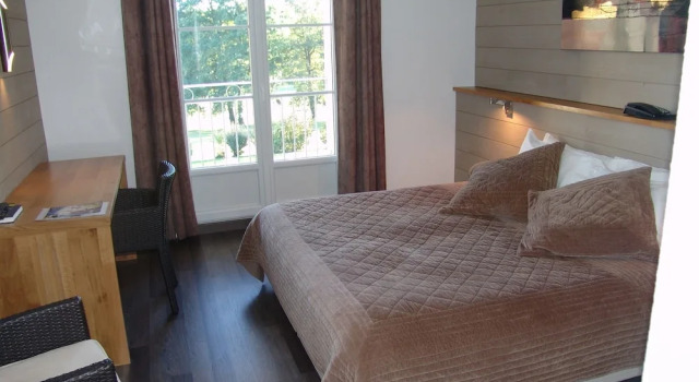 Номер Standard Hotel du Golf Le Lodge
