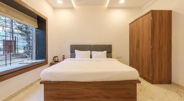 Вилла Luxury CosmicStays Casa Ivory Pool Villa Mulshi