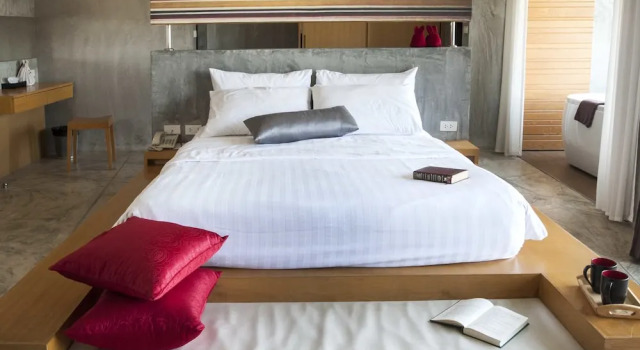 Двухместный номер L Exclusive  с балконом The Now Hotel