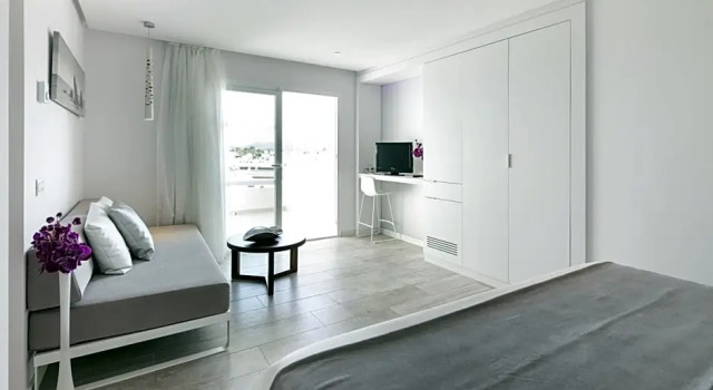 Семейный номер Standard Hotel Garbi Ibiza & Spa