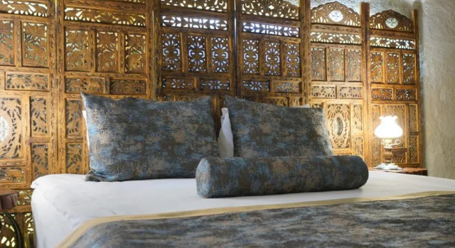 Номер Standard Дуплекс c 1 комнатой Mira Cappadocia Hotel