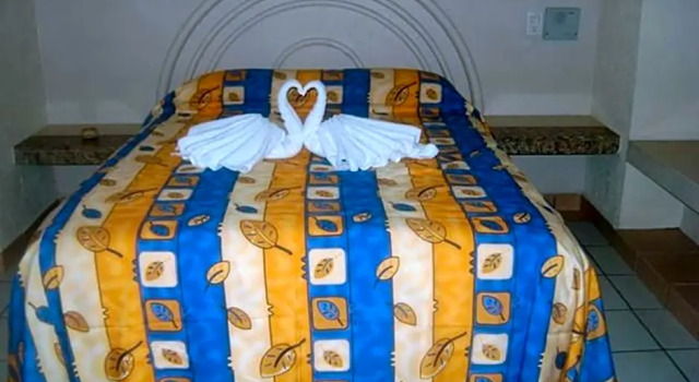 Номер Standard Hotel Itto Acapulco